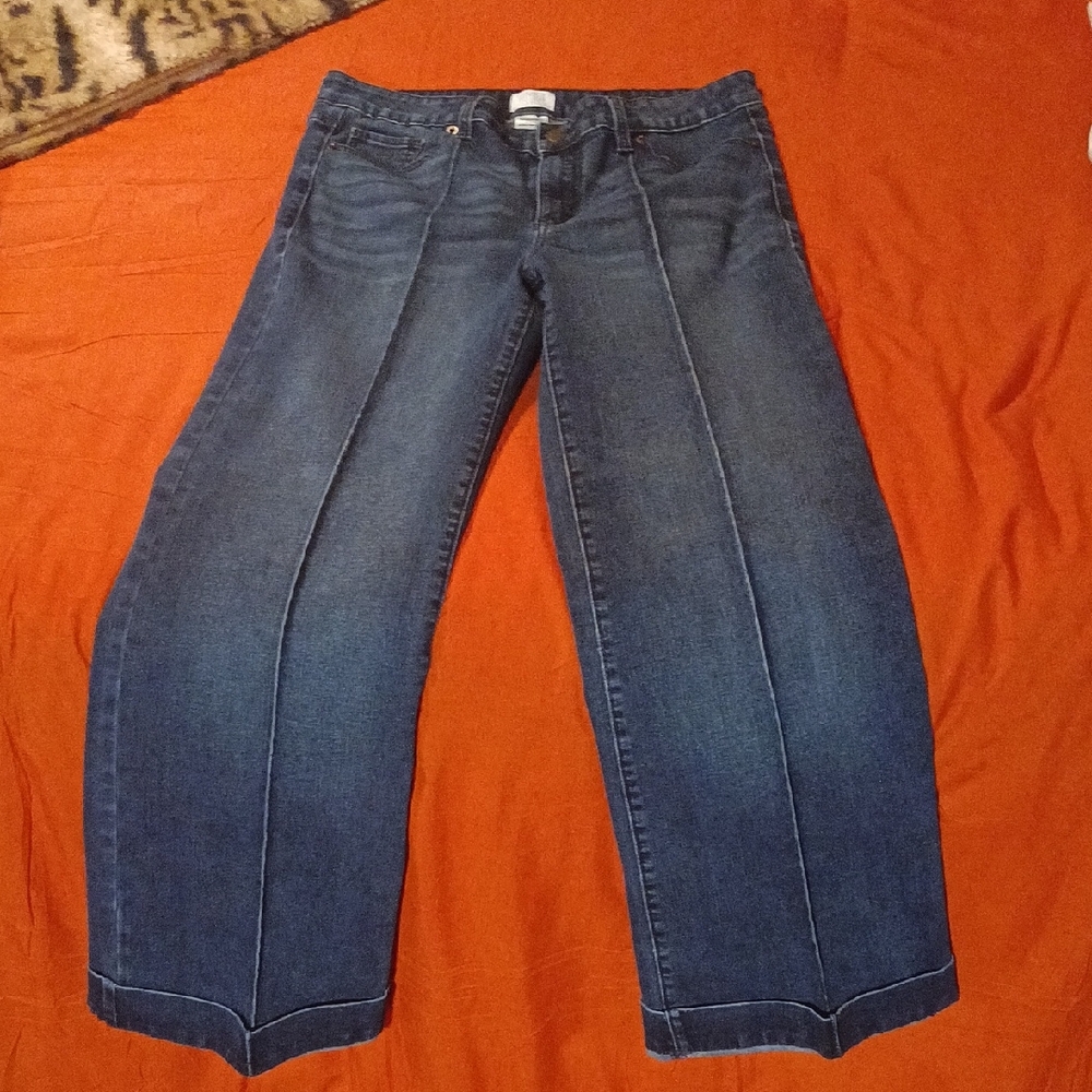 Women's Blue Jeans